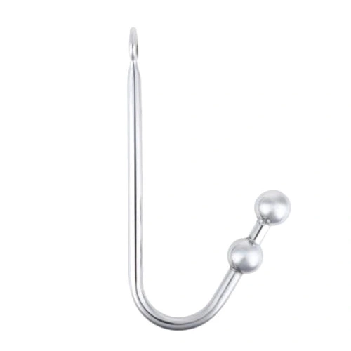 Anal Hooks Balls Stainless Steel Hook Pleasurable Anal 4417 Two 0111